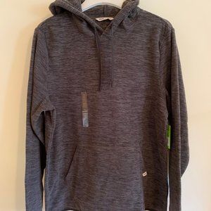 Hooded Pullover Sweatshirt
